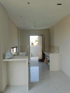 Kitchen Image of 2500 Sq.ft 4 BHK Villa for sale in Shrijee Zen Garden By Gardenia, Bhayli Vadodara for Rs. 17500000