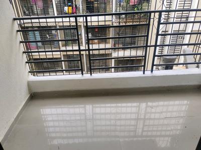 Living Room Image of 750 Sq.ft 1 BHK Apartment / Flat for sale in Jyoti Gauri Janaki, Ulwe Navi Mumbai for Rs. 5500000