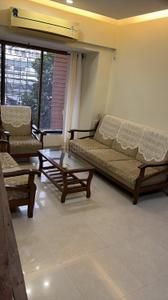 Hall Image of 800 Sq.ft 2 BHK Apartment / Flat for rent in Nirmal Lifestyle One Mumbai, Mulund West Mumbai for Rs. 57000