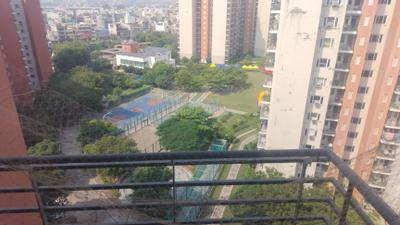 Balcony Image of 1190 Sq.ft 2 BHK Apartment / Flat for sale in Mahindra Aura, Sector 110A Gurgaon for Rs. 18000000