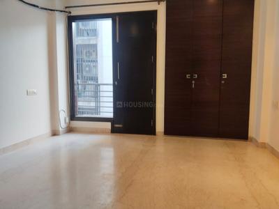 Bedroom Image of 1055 Sq.ft 2 BHK Independent House for rent in NZ Associate NZ Associates Project 6, Lajpat Nagar New Delhi for Rs. 60550