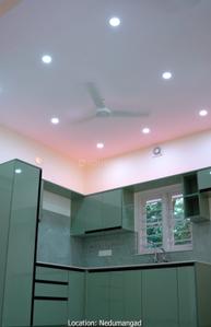 Kitchen Image of 1350 Sq.ft 3 BHK Independent House for sale in Pazhavadi Nedumangad for Rs. 5100000
