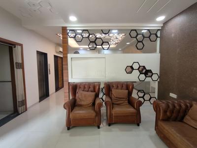 Hall Image of 4725 Sq.ft 8 BHK Villa for sale in Thaltej Ahmedabad for Rs. 81000000