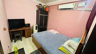 Bedroom Image of 1250 Sq.ft 3 BHK Builder Floor for sale in Palam New Delhi for Rs. 12900000