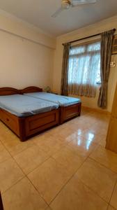 Bedroom Image of 1410 Sq.ft 3 BHK Apartment / Flat for rent in Panjim Goa for Rs. 75000