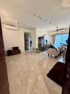 Living Room Image of 1752 Sq.ft 2 BHK Apartment / Flat for sale in DLF One Midtown, Karampura New Delhi for Rs. 42500000