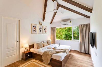 Bedroom Image of 1000 Sq.ft 2 BHK Penthouse for sale in Candolim Goa for Rs. 25000000