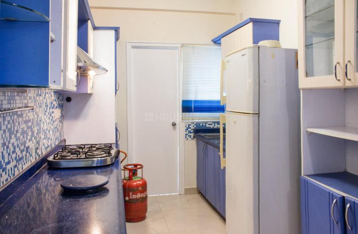 Kashi Nagar, Byatarayanapura Kitchen 1