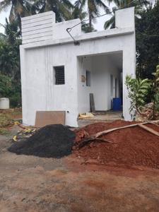 Image of 800 Sq.ft 1 BHK Independent House for sale in Thondamuthur, Coimbatore for Rs. 2800000