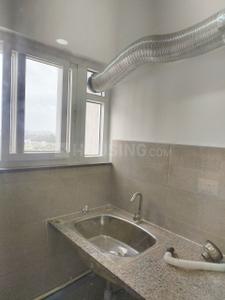 Kitchen Image of 970 Sq.ft 2 BHK Apartment / Flat for rent in Eden Park At The Prestige City, Sarjapur Bengaluru for Rs. 41000