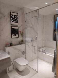 Bathroom Image of 490 Sq.ft 1 BHK Apartment / Flat for sale in Satre Happynest, Kanjurmarg East Mumbai for Rs. 9800000