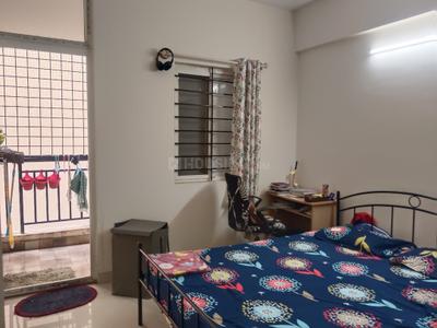 Bedroom Image of 1145 Sq.ft 2 BHK Apartment / Flat for sale in Somasundarapalya Bengaluru for Rs. 8600000