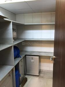 Kitchen Image of 1800 Sq.ft 4 BHK Apartment / Flat for sale in Santvani Tower, Borivali West Mumbai for Rs. 48000000