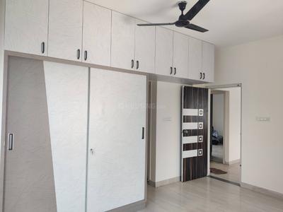 Bedroom Image of 2000 Sq.ft 3 BHK Builder Floor for rent in Nayandahalli Bengaluru for Rs. 41000