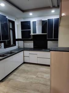 Kitchen Image of 1000 Sq.ft 2 BHK Builder Floor for rent in Subhash Nagar New Delhi for Rs. 34000