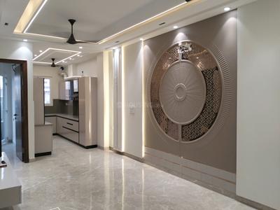 Hall Image of 1125 Sq.ft 3 BHK Builder Floor for sale in Vikaspuri New Delhi for Rs. 21500000