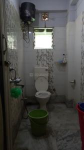 Bathroom Image of 1350 Sq.ft 3 BHK Apartment / Flat for sale in Chakraborty Anjali Green, Rajarhat Kolkata for Rs. 7000000