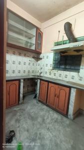 Kitchen Image of 750 Sq.ft 2 BHK Apartment / Flat for sale in Paschim Putiary Kolkata for Rs. 2500000