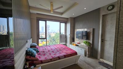 Bedroom Image of 2250 Sq.ft 4 BHK Apartment / Flat for sale in Active Acres, Tangra Kolkata for Rs. 24000000