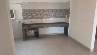 Kitchen Image of 1620 Sq.ft 3 BHK Apartment / Flat for sale in Riverview Falcon Towers At Riverview City, Loni Kalbhor Pune for Rs. 12000000