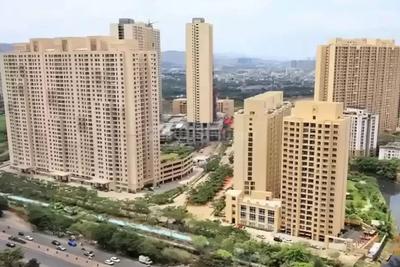 Image of 1560 Sq.ft 3 BHK Apartment / Flat for sale in Rustomjee Azziano, Thane West, Thane for Rs. 23500000