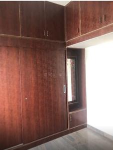 Bedroom Image of 850 Sq.ft 2 BHK Builder Floor for rent in Shanti Nagar Bengaluru for Rs. 35000