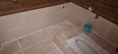 Bathroom Image of 1500 Sq.ft 2 BHK Independent House for rent in Sukhliya Indore for Rs. 14000