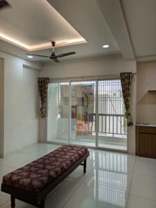 Living Room Image of 850 Sq.ft 2 BHK Apartment / Flat for sale in Elanza Aditya Elanza, Bhayli Vadodara for Rs. 5000000