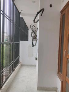 Bedroom Three Image of 1700 Sq.ft 3 BHK Builder Floor for sale in Fidato Honour Homes, Sector 89 Faridabad for Rs. 16500000