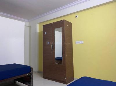 Bedroom Image of Nesto Amigos Co-Living in BTM Layout, Bengaluru