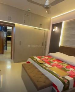 Bedroom Image of 2690 Sq.ft 4 BHK Apartment / Flat for rent in Amrapali Pan Oasis, Sector 70 Noida for Rs. 70000