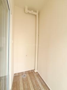 Balcony Image of 1600 Sq.ft 2 BHK Apartment / Flat for rent in Sri Tirumala Millennium Phase III, Mallapur Secunderabad for Rs. 27000