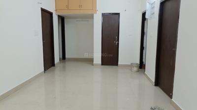 Living Room Image of 1600 Sq.ft 3 BHK Apartment / Flat for rent in Ekta Apartment, Sector 3 Dwarka New Delhi for Rs. 40000