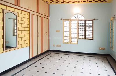 Bedroom Image of 1400 Sq.ft 3 BHK Independent House for rent in Sinthan Nagar Bengaluru for Rs. 46999