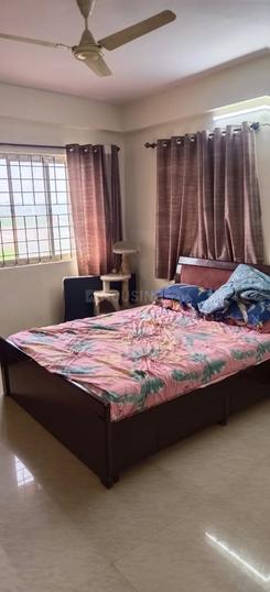 K R Garden, Murugeshpalya Bedroom 1