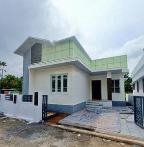 Image of 760 Sq.ft 2 BHK Independent House for sale in Kongorppilly, Kochi for Rs. 3500000