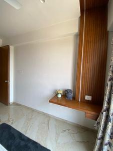 Bedroom Image of 2313 Sq.ft 3 BHK Apartment / Flat for sale in Sargasan Gandhinagar for Rs. 9055000
