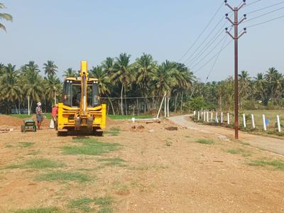 Image of 1200 Sq.ft Residential Plot / Land for sale in Kovilpalayam, Coimbatore for Rs. 1487603