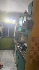 Kitchen Image of 1150 Sq.ft 2.5 BHK Apartment / Flat for sale in Baguiati Kolkata for Rs. 5000000