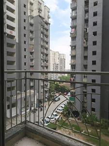 Bedroom Image of 585 Sq.ft 1 BHK Apartment / Flat for sale in Aditya Urban Homes, Bamheta Village Ghaziabad for Rs. 3180000
