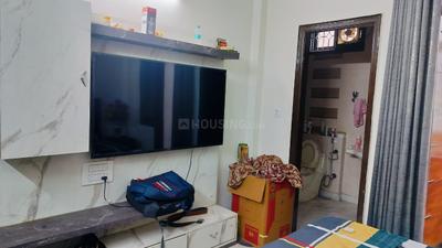 Kitchen Image of 1450 Sq.ft 3 BHK Builder Floor for rent in Paschim Vihar New Delhi for Rs. 40000
