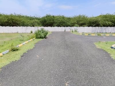 Image of 840 Sq.ft Residential Plot / Land for sale in Siruseri, Chennai for Rs. 4620000