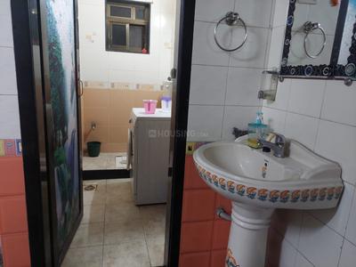 Bathroom Image of 2550 Sq.ft 5 BHK Independent House for sale in Vashi Navi Mumbai for Rs. 50000000