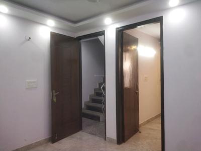 Living Room Image of 520 Sq.ft 2 BHK Builder Floor for sale in Govindpuri New Delhi for Rs. 3500000