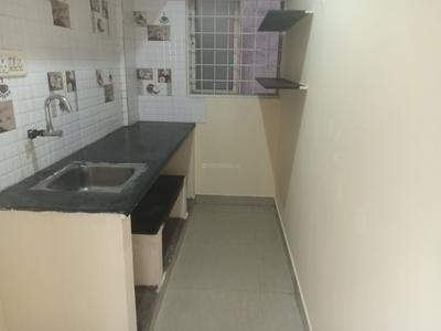 Kitchen Image of 500 Sq.ft 1 BHK Builder Floor for rent in Koramangala Bengaluru for Rs. 18000