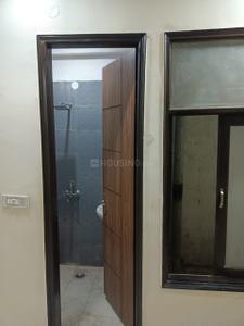 Bathroom Image of 675 Sq.ft 2 BHK Apartment / Flat for sale in Sector 28 Dwarka New Delhi for Rs. 5800000