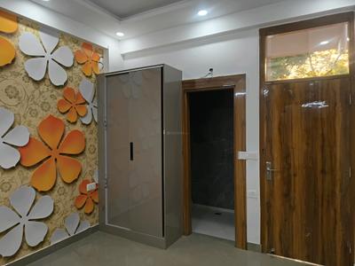 Bedroom Image of 950 Sq.ft 2 BHK Builder Floor for sale in Vasundhara Ghaziabad for Rs. 6050000