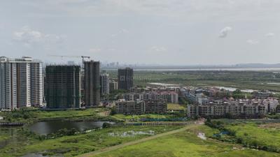 Image of 570 Sq.ft 1 BHK Apartment / Flat for sale in Sunteck Maxx World, Naigaon East, Naigaon for Rs. 3300000