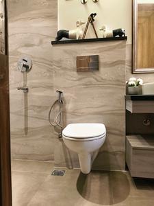 Common Bathroom Image of 1860 Sq.ft 4 BHK Builder Floor for sale in Sector 52 Gurgaon for Rs. 37500000