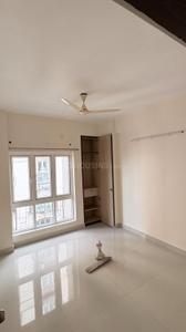 Hall Image of 1300 Sq.ft 3 BHK Apartment / Flat for rent in Chinar Park Kolkata for Rs. 30000